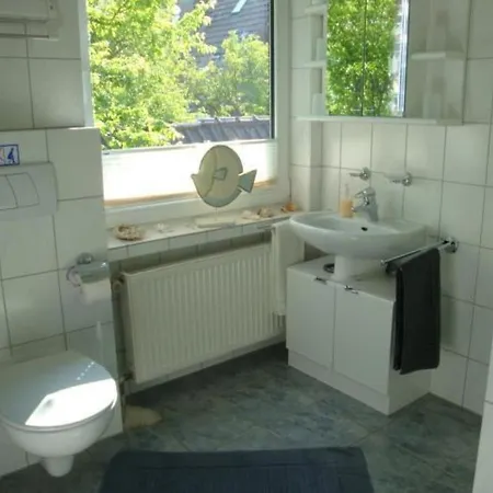 Apartment Haus Am Dornumersiel